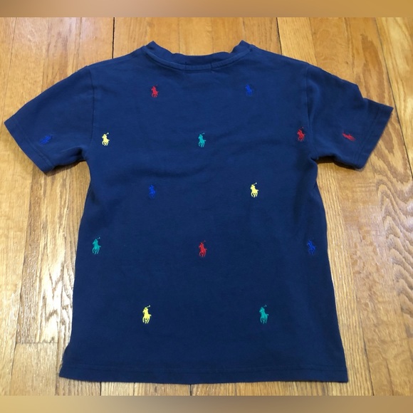 Polo Ralph Lauren Pony Cotton S/S Tee - Picture 3 of 7